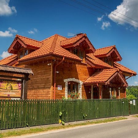 Villa Ranczo w Dolinie - Bałtów Exterior foto