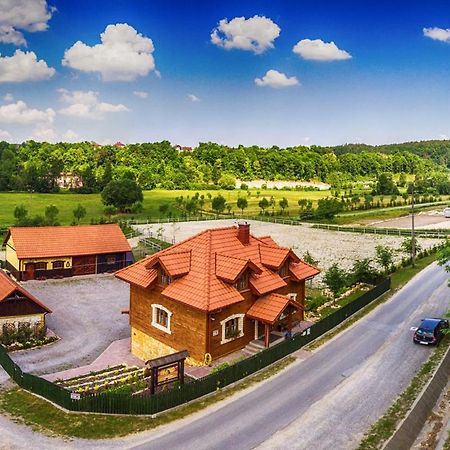 Villa Ranczo w Dolinie - Bałtów Exterior foto