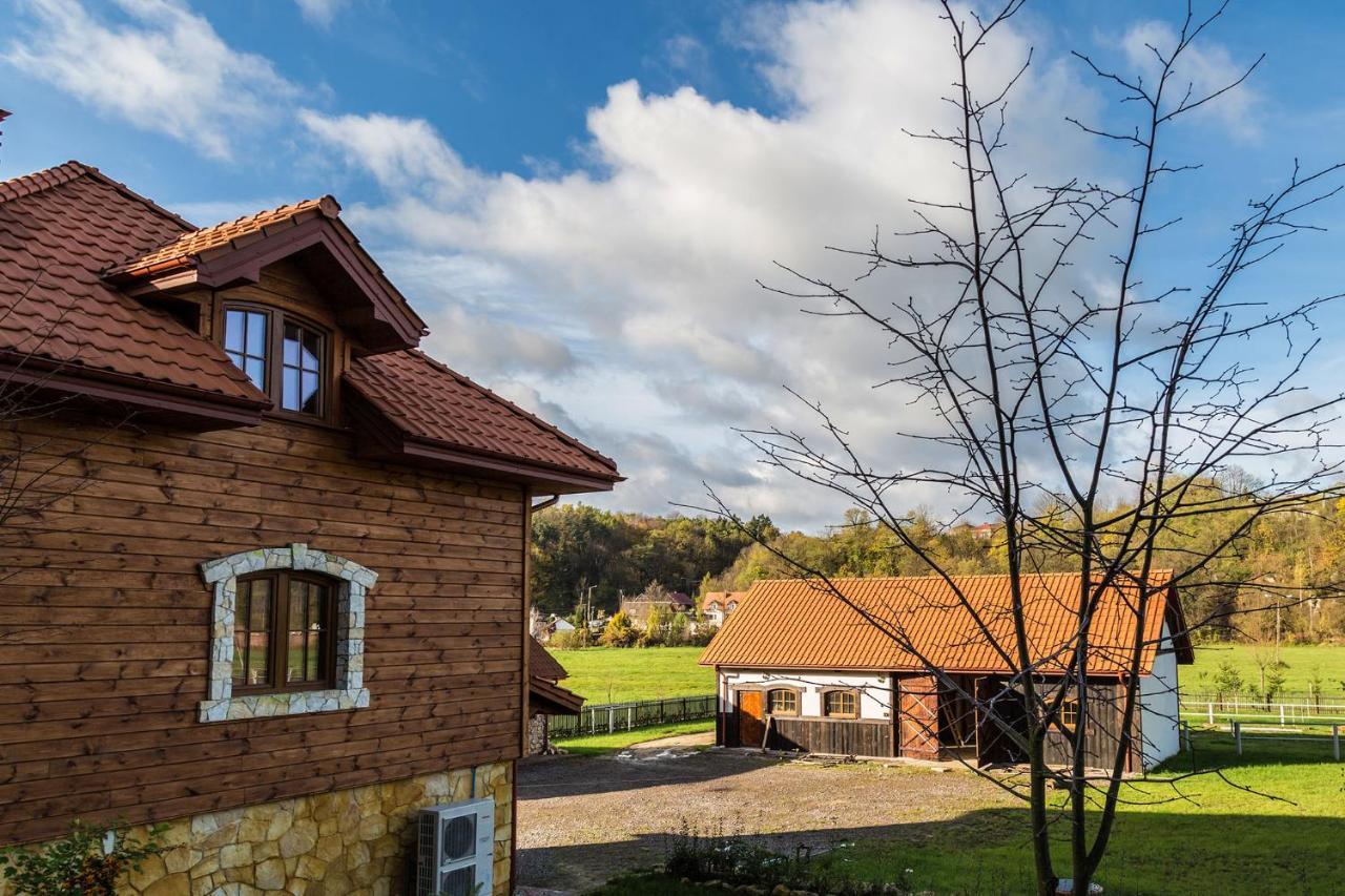 Villa Ranczo w Dolinie - Bałtów Exterior foto